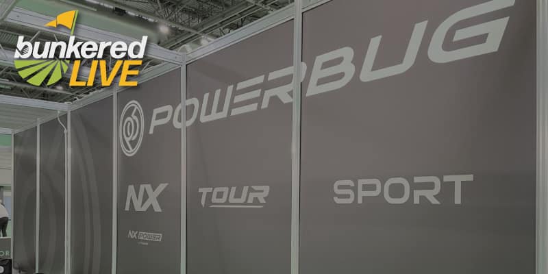 PowerBug at the NEC 2022