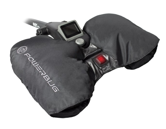 PowerBug NX heated mitt