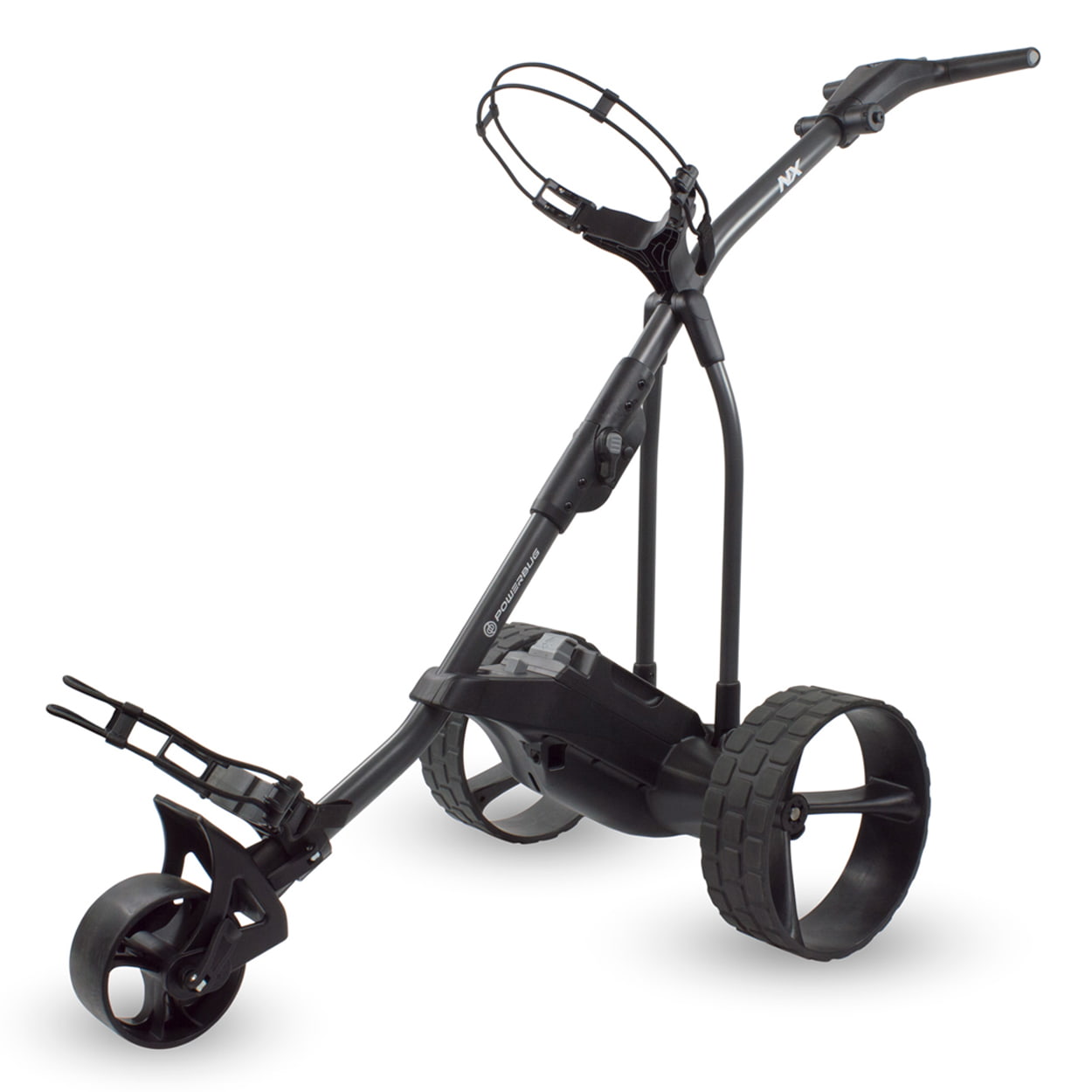 PowerBug NX Lithium electric golf trolley