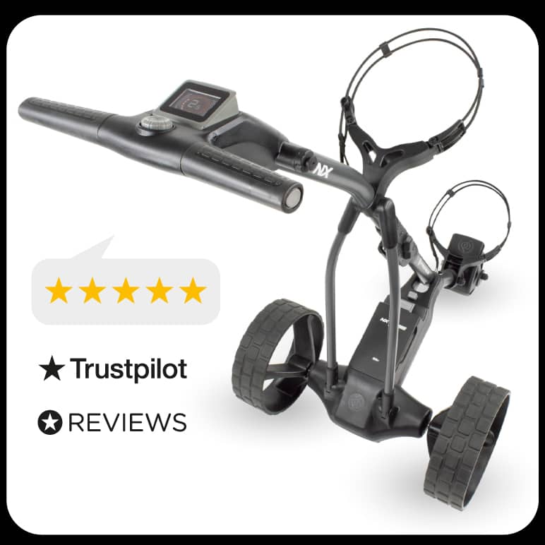 PowerBug trolley customer reviews