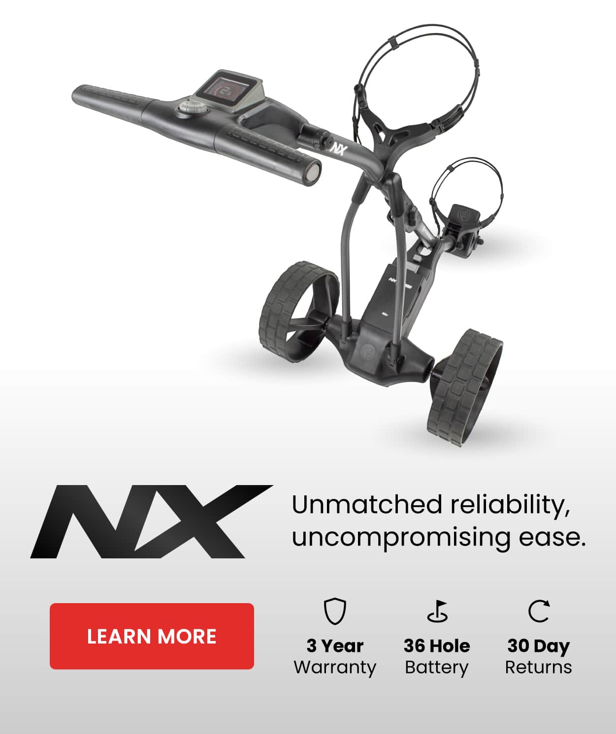 PowerBug NX Lithium