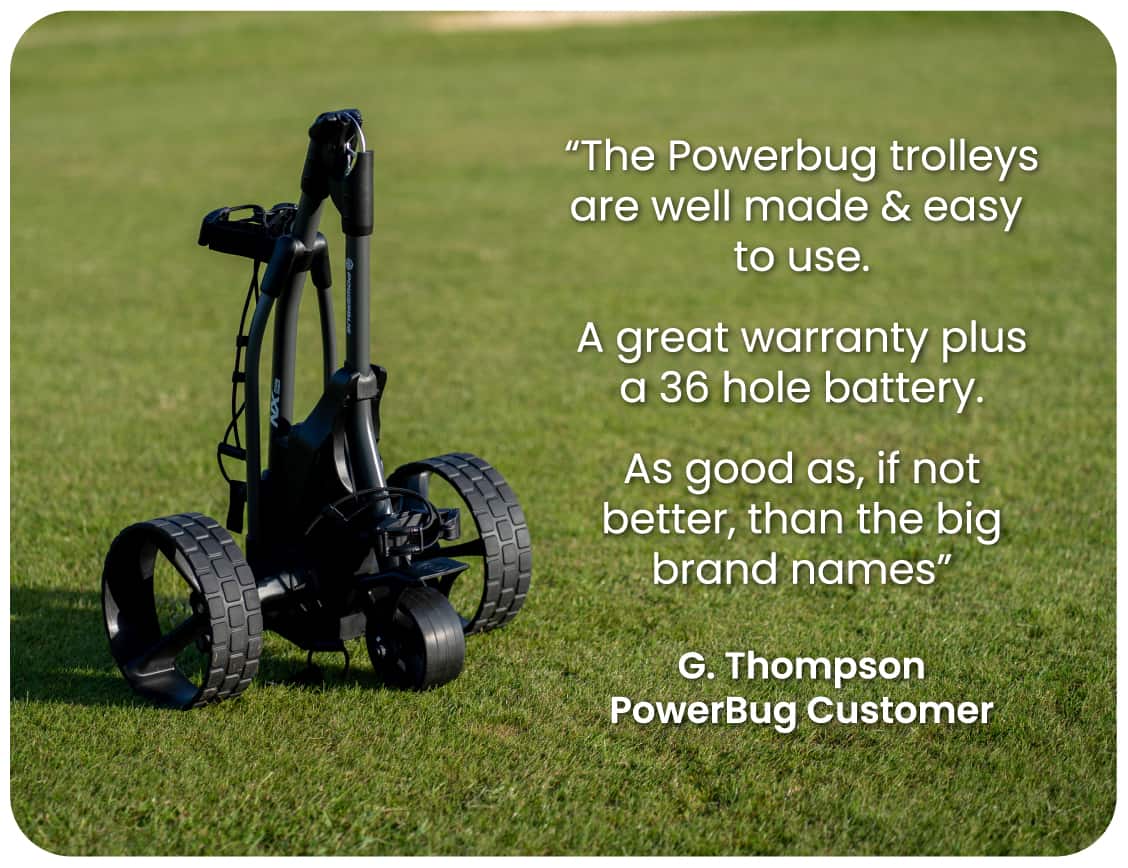 PowerBug reviews