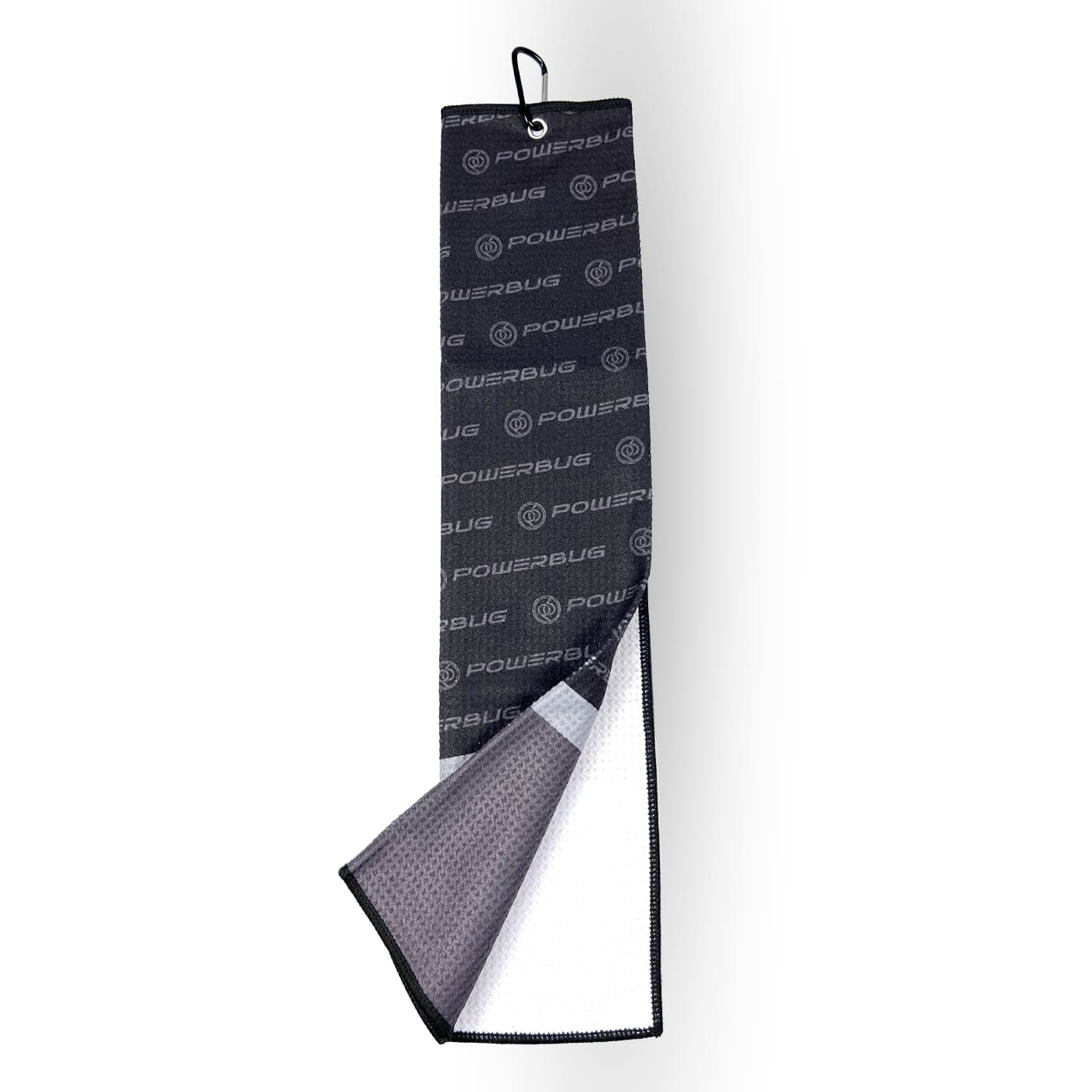 Tri-Fold Microfibre Towel