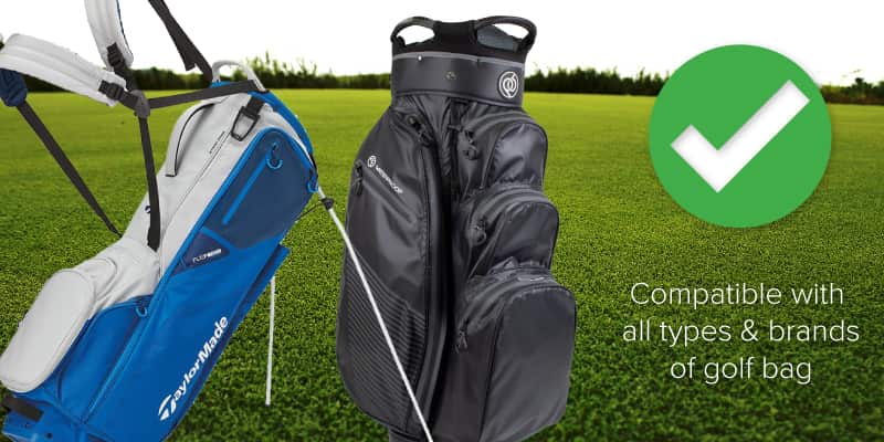 Golf Bag Compatibility