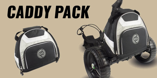 NEW - PowerBug Caddy Pack Accessory