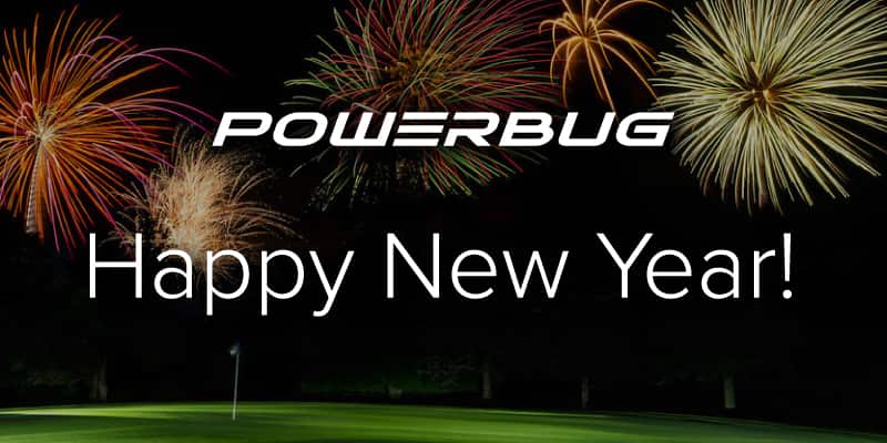 Happy New Year from PowerBug