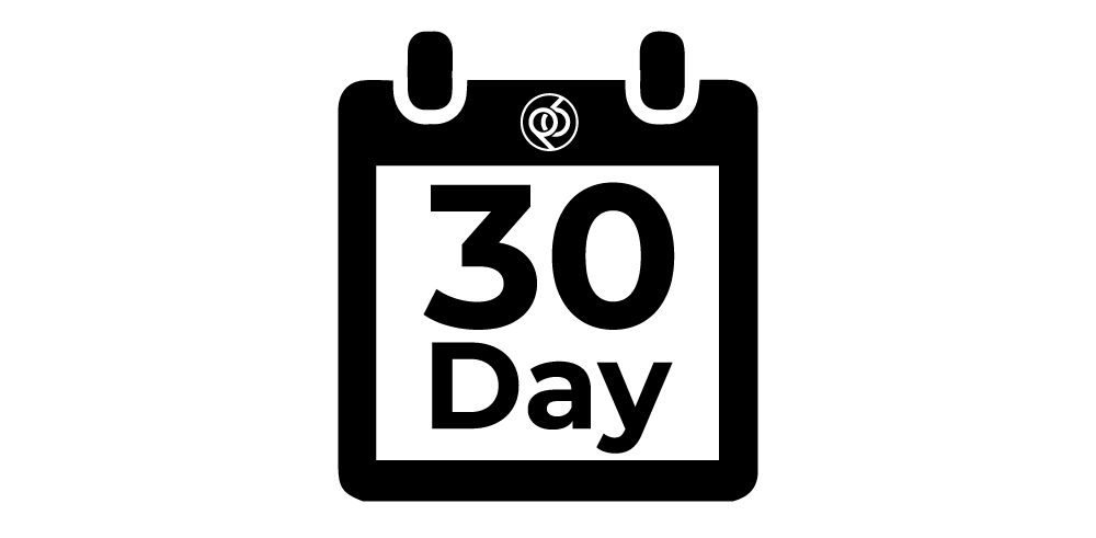 PowerBug 30 day money back guarantee
