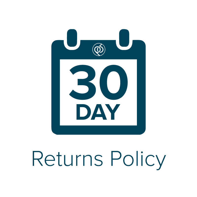 PowerBug easy returns policy and procedure