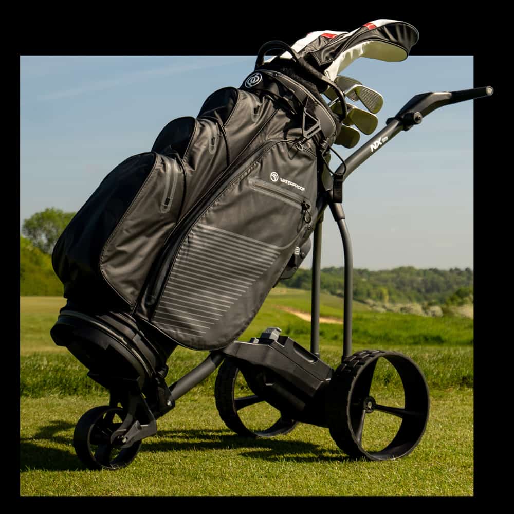 Cart Bags | PowerBug Golf Bags
