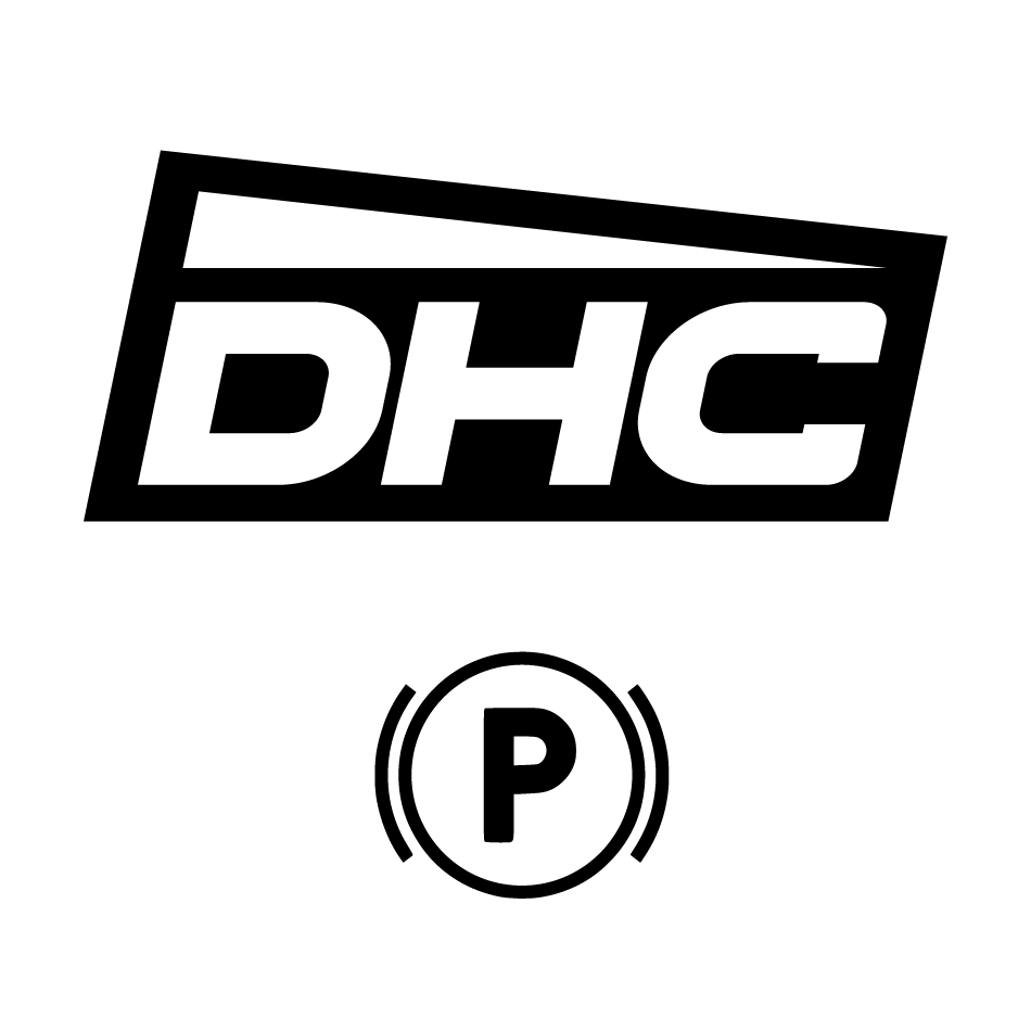 NX DHC Down Hill Control Logo