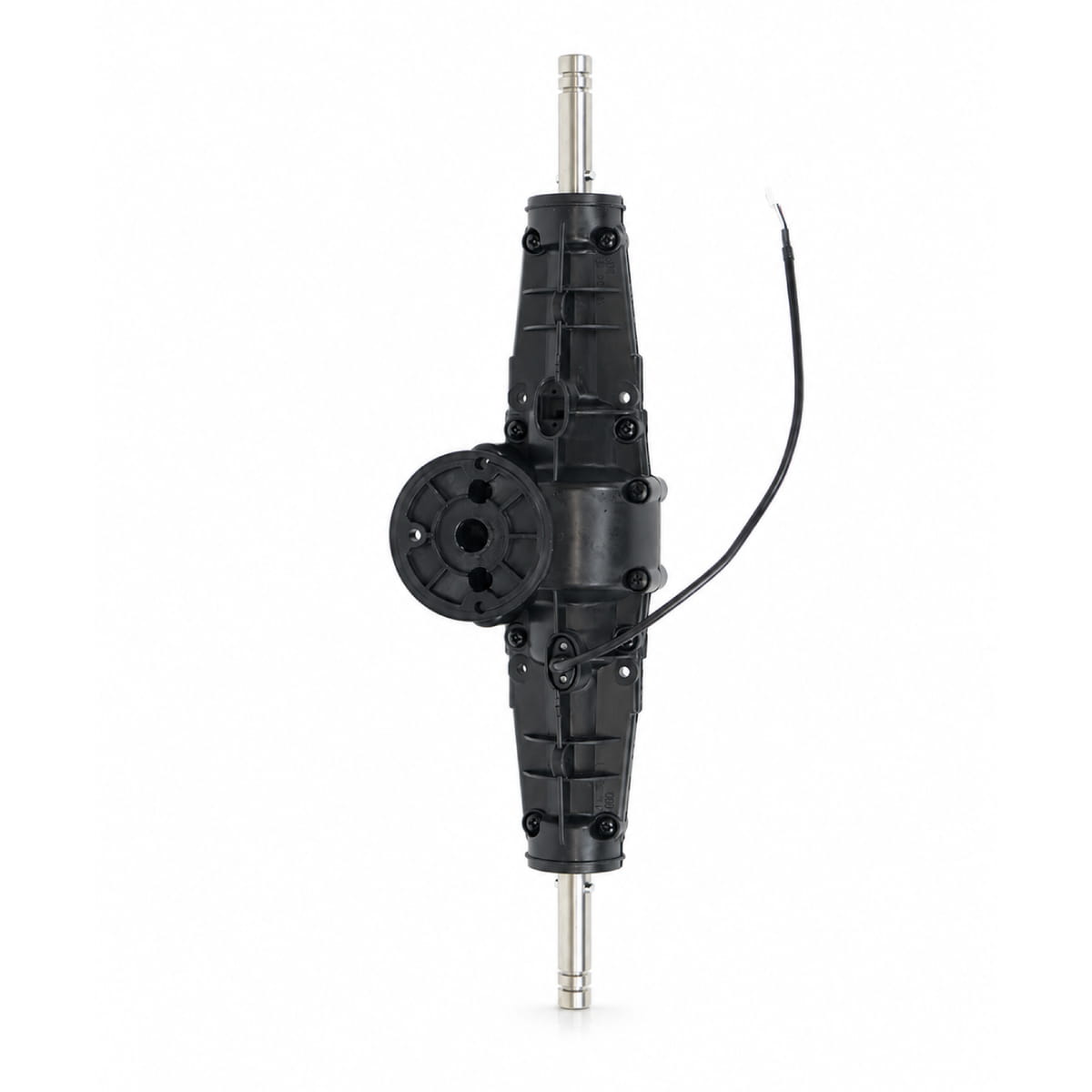 NX DHC Axle & Gearbox