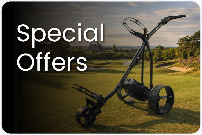 PowerBug Electric Golf Trolley | Premium Quality & Great Value