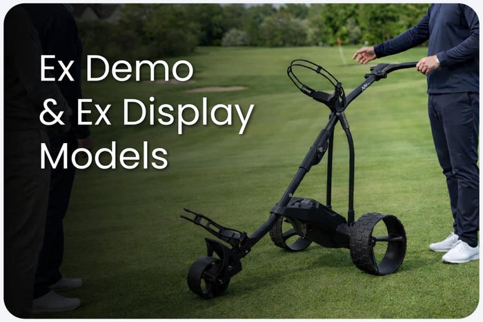 PowerBug Electric Golf Trolley | Premium Quality & Great Value