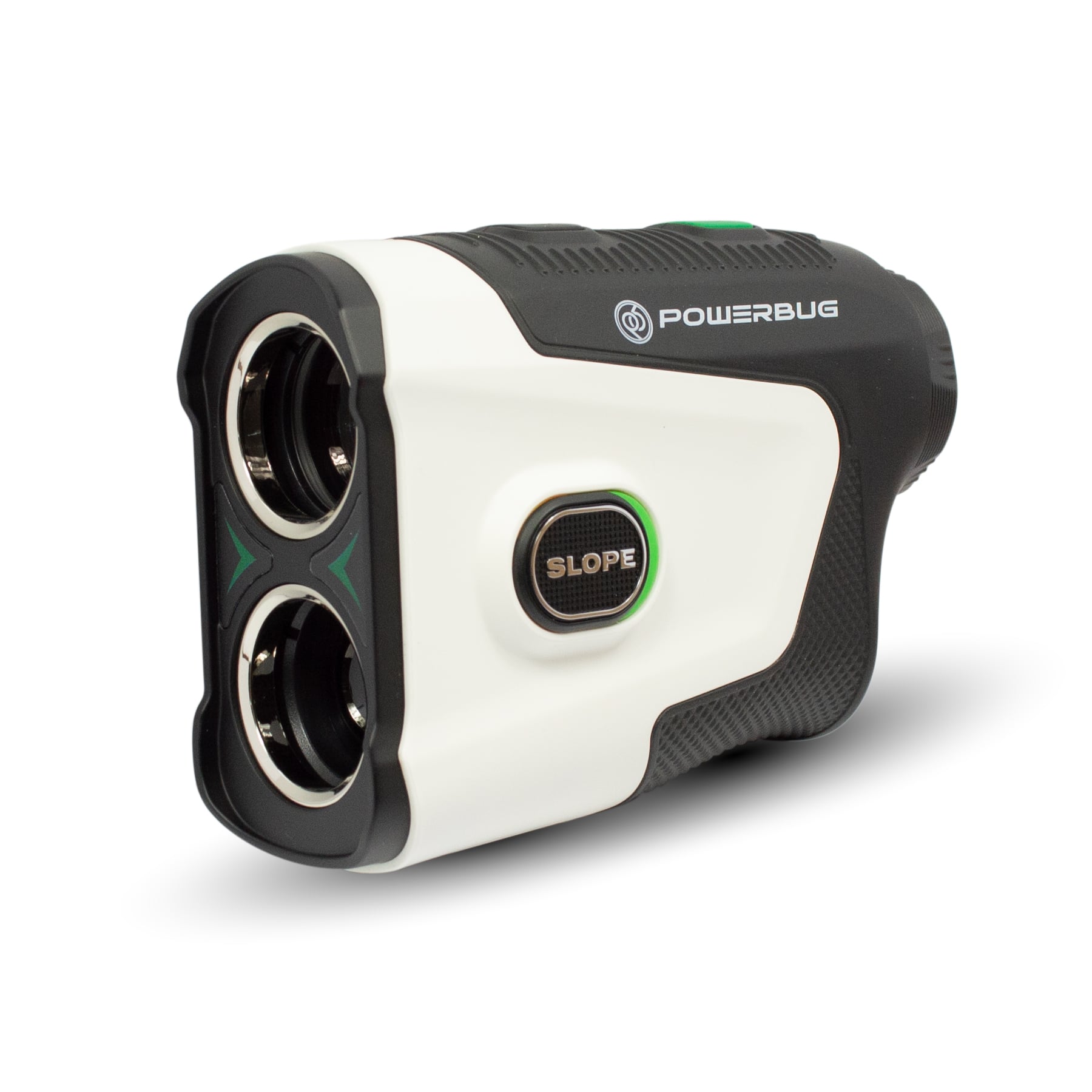 PowerBug golf range finder