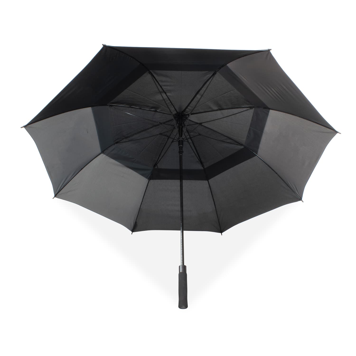 Storm proof golf umbrella