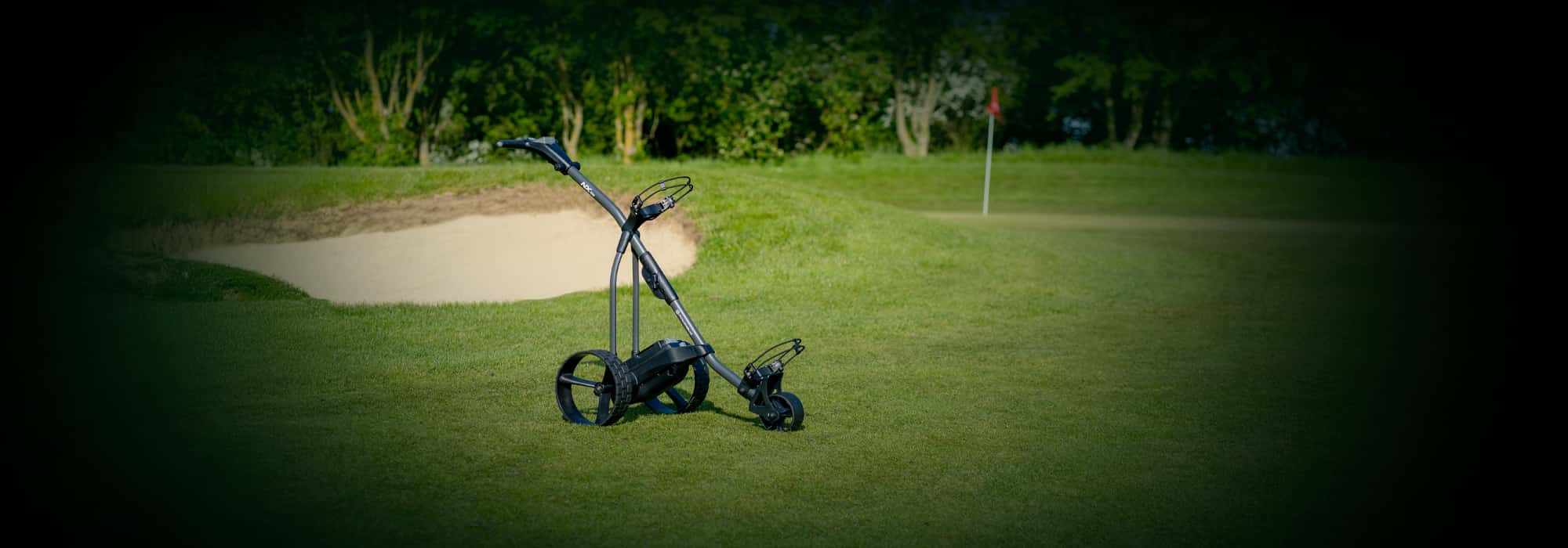 About us | Learn more about the 20 year history of the PowerBug electric golf trolley brand