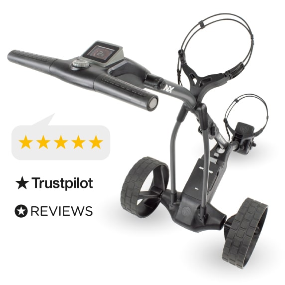 PowerBug customer reviews. Purchase your next trolley with confidence.