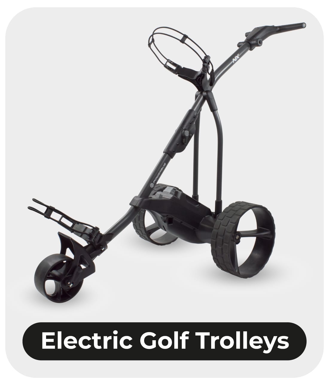 PowerBug Electric Golf Trolleys