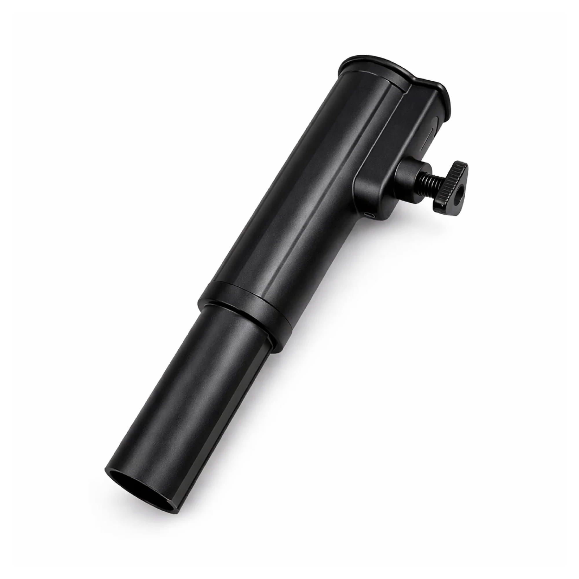 PowerBug golf trolley umbrella holder extension - Extend your umbrella