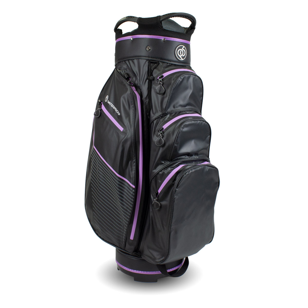 Waterproof Cart Bag - Lilac