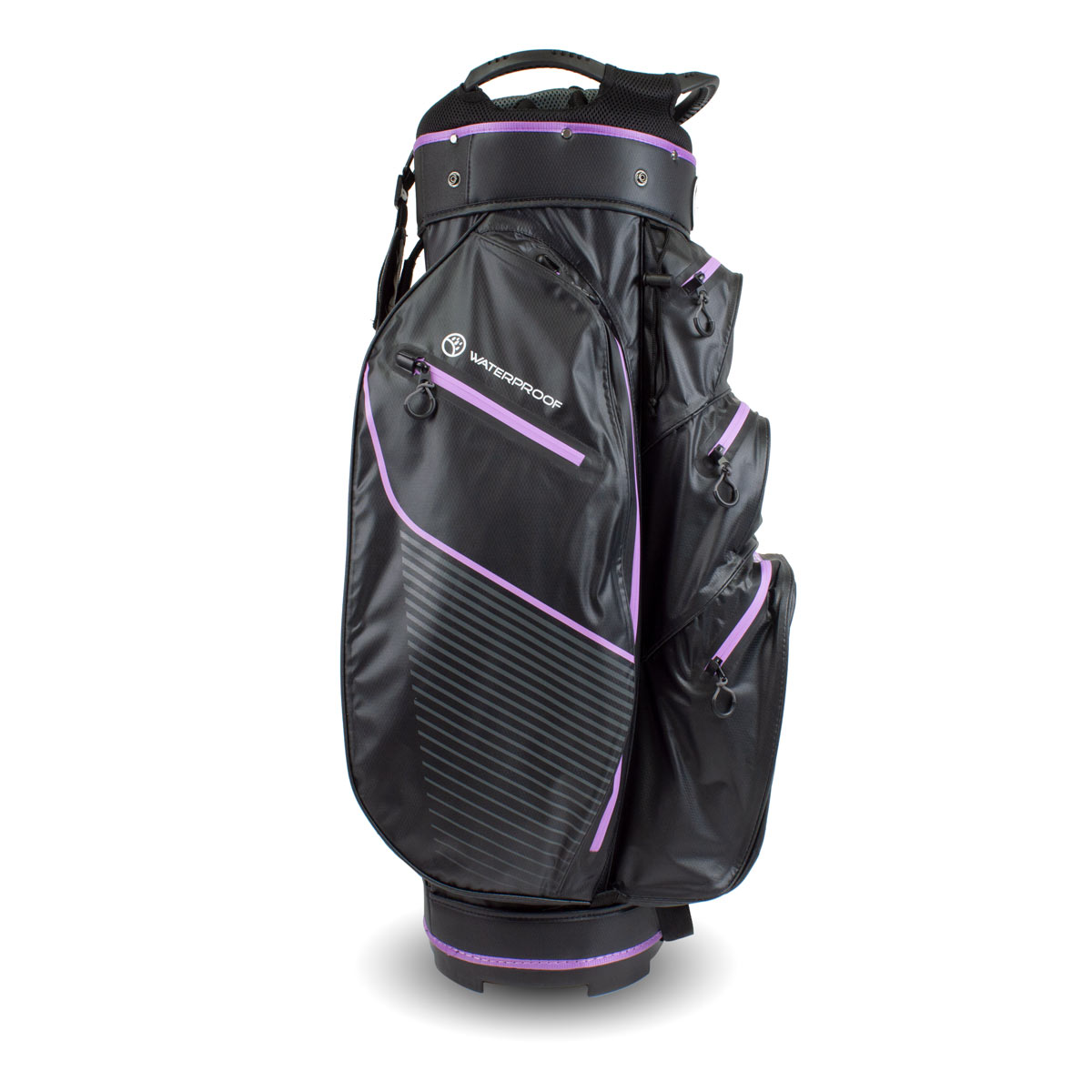 Waterproof Cart Bag - Lilac