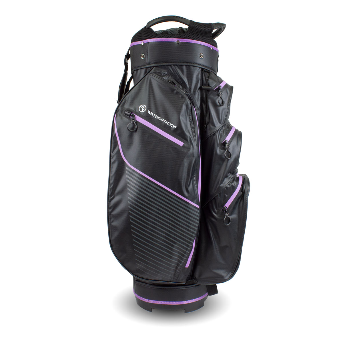 Cart Waterproof PowerBug Bag Bag Lilac Waterproof Golf |