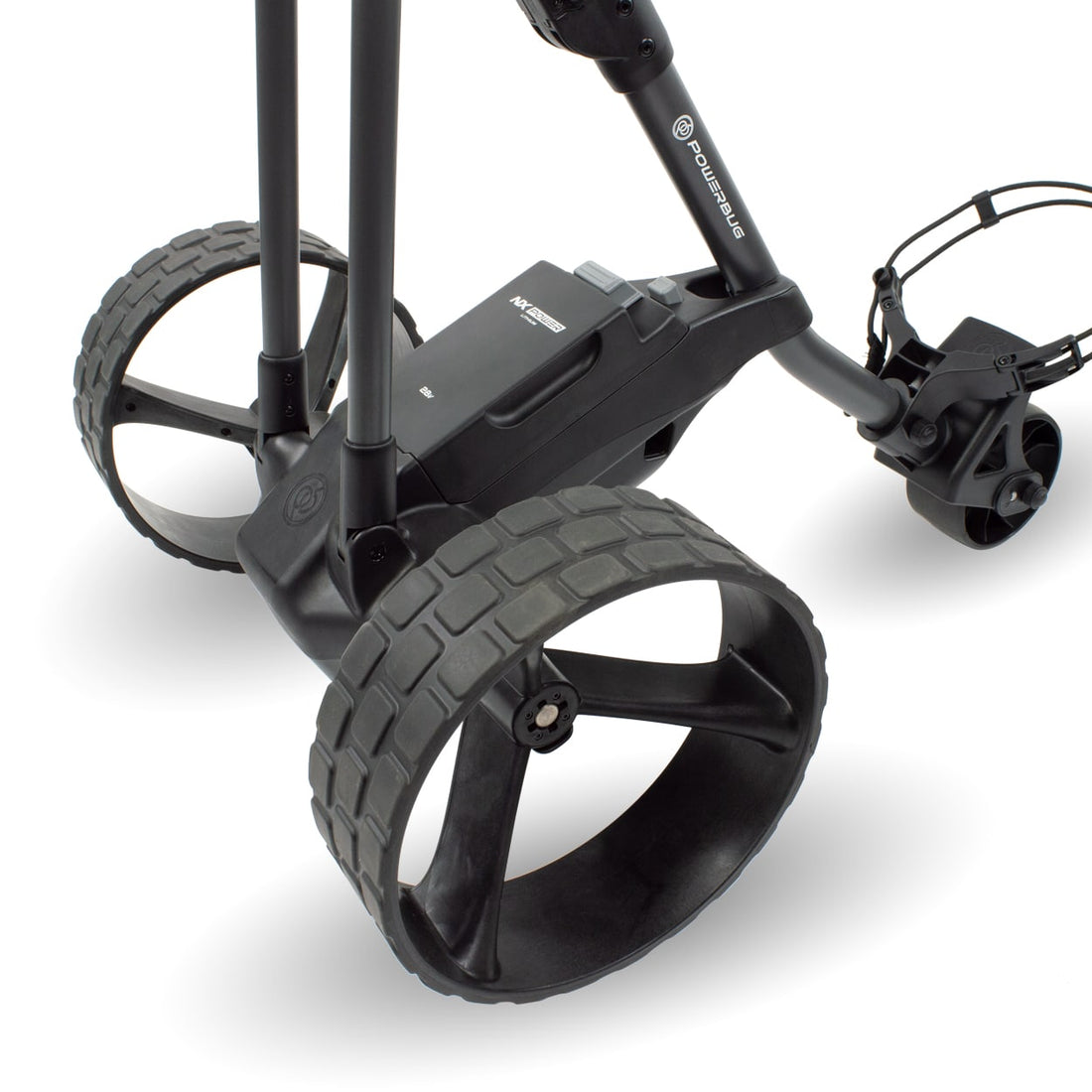 PowerBug NX 36 Hole Electric Golf Trolley – Premium Build Quality