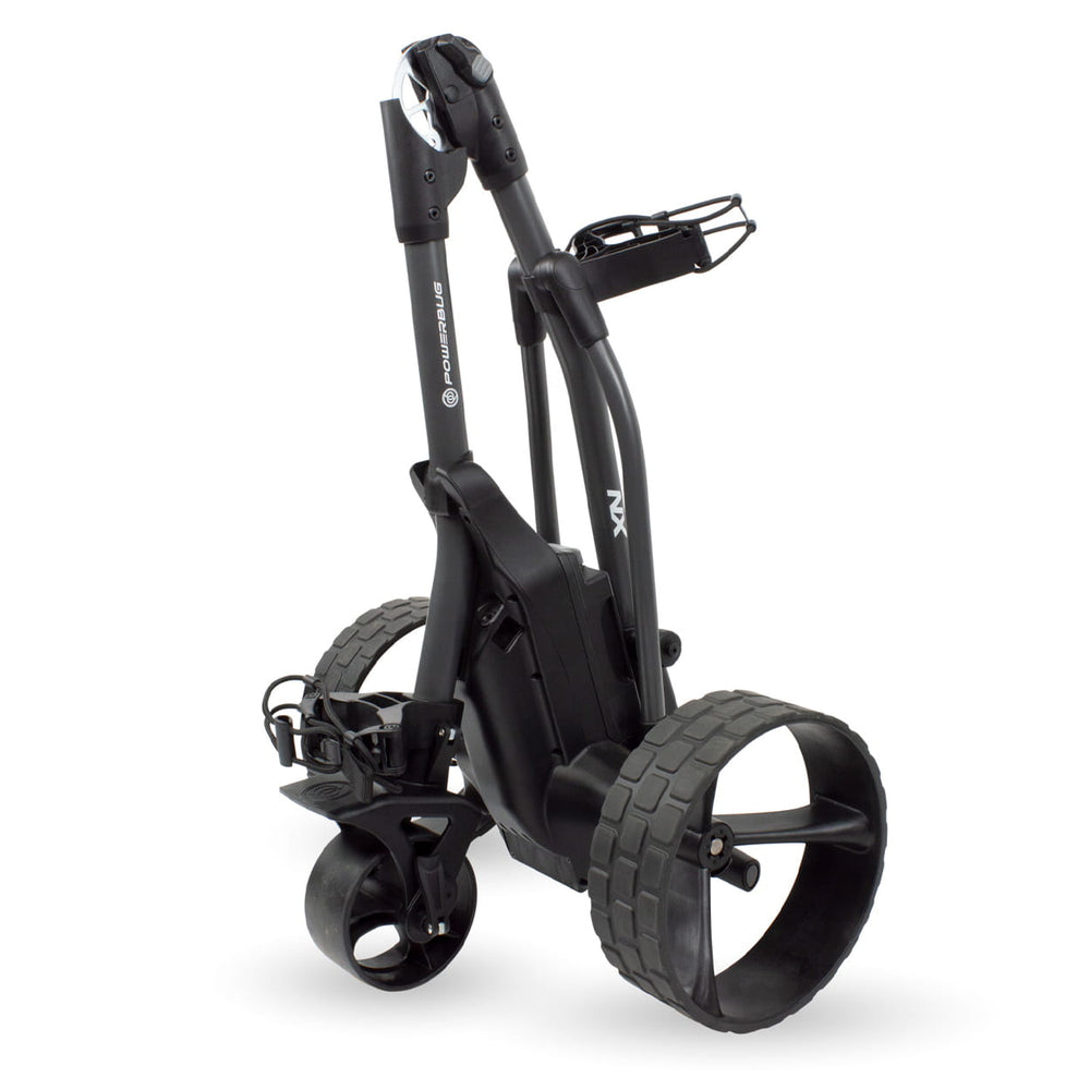 PowerBug NX 36 Hole Electric Golf Trolley – Premium Build Quality