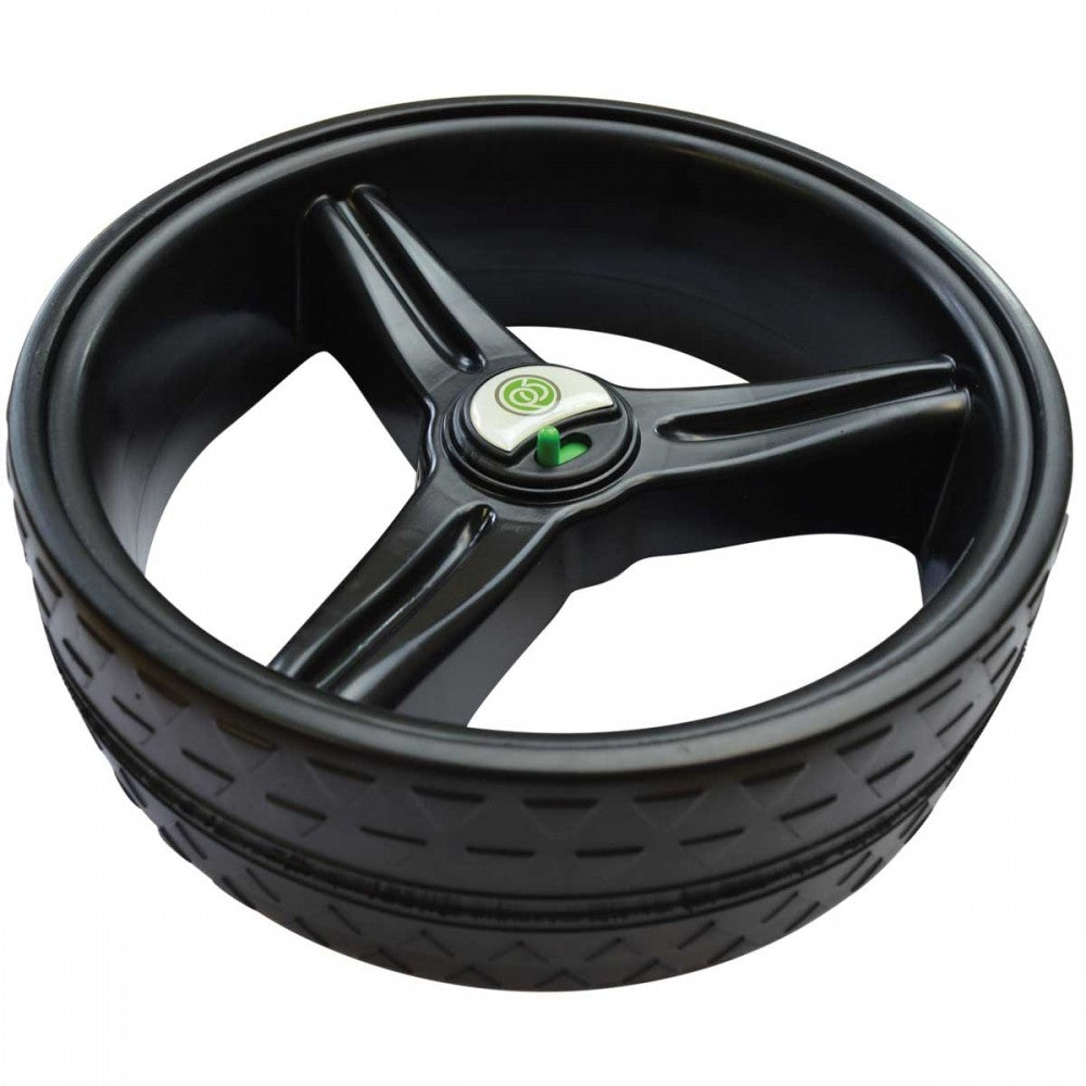 Low Profile Rear Wheel - Black
